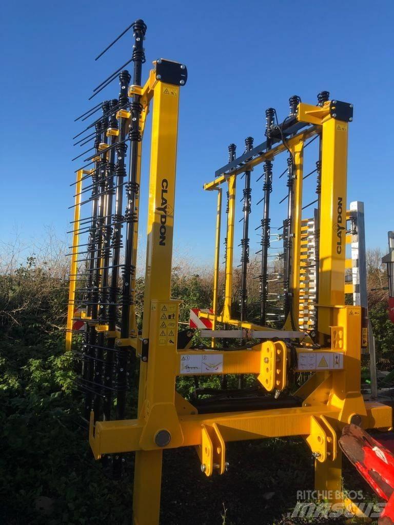 Claydon 7.5M HARROW Herse