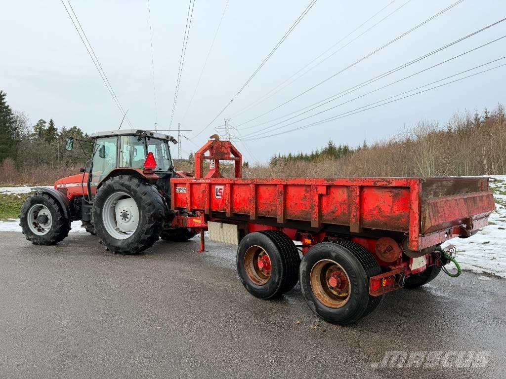Massey Ferguson 4270 Tracteur