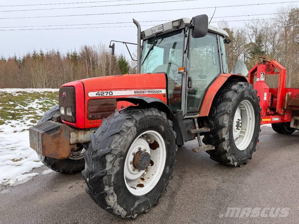 Massey Ferguson 4270 Tracteur