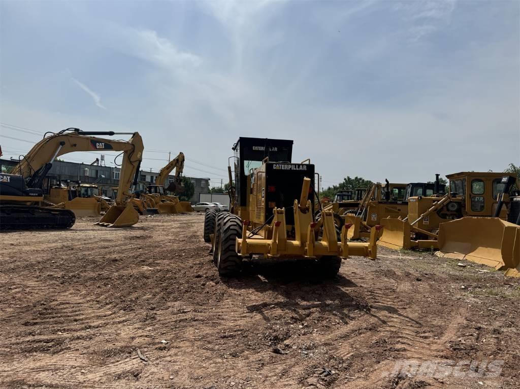 CAT 140 G Niveleuse
