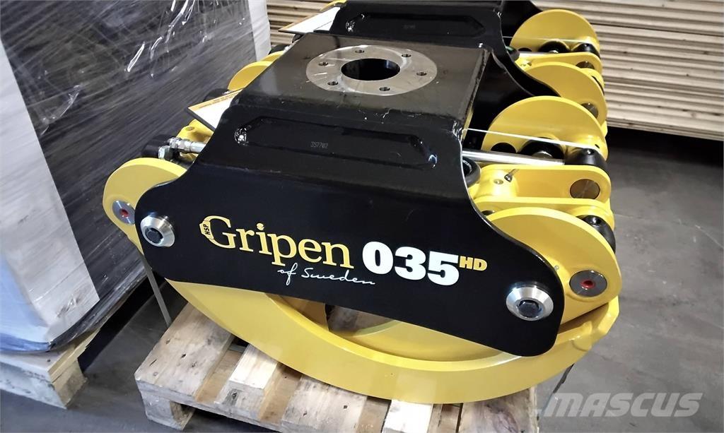 HSP Gripen 035HD Grappin