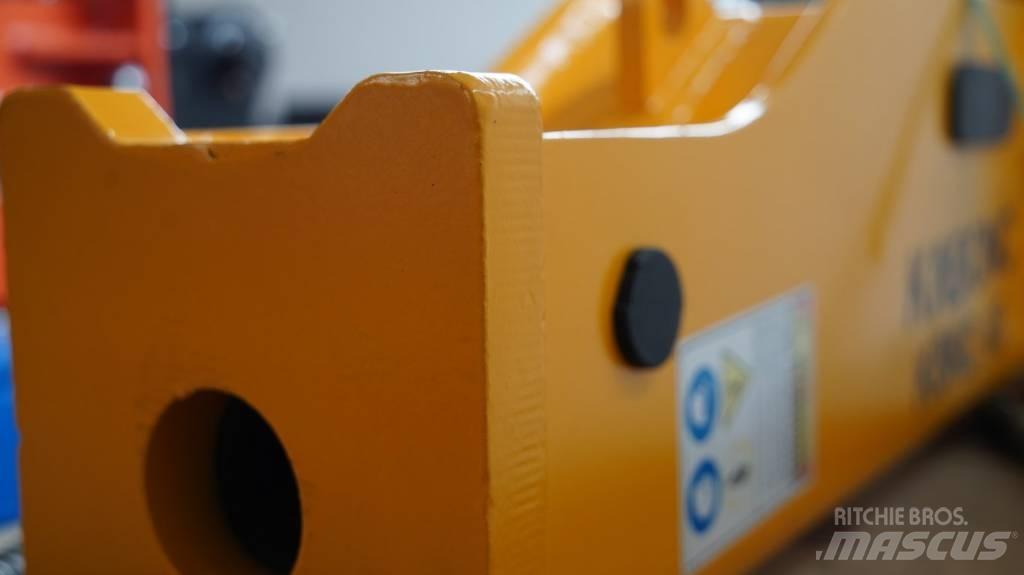  Kabonc KBKC 45 Marteau hydraulique
