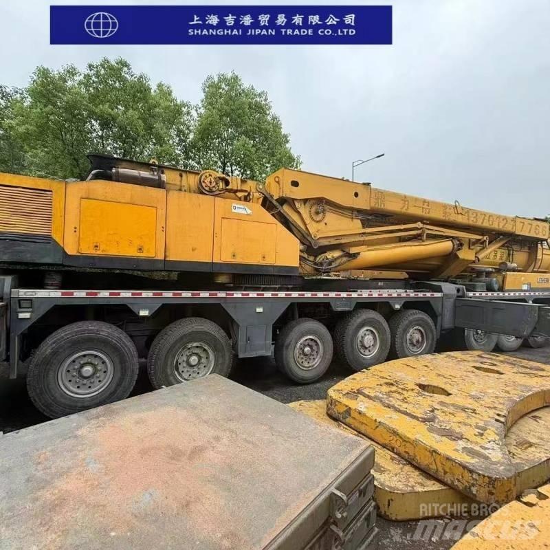 XCMG QY500 Grues tout terrain