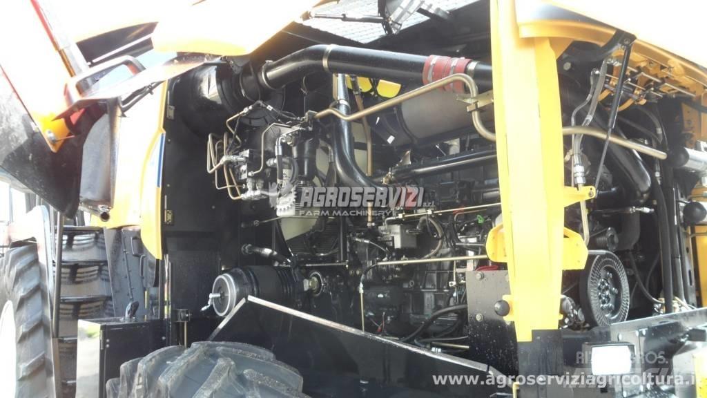 New Holland FR 9060 Ensileuse automotrice
