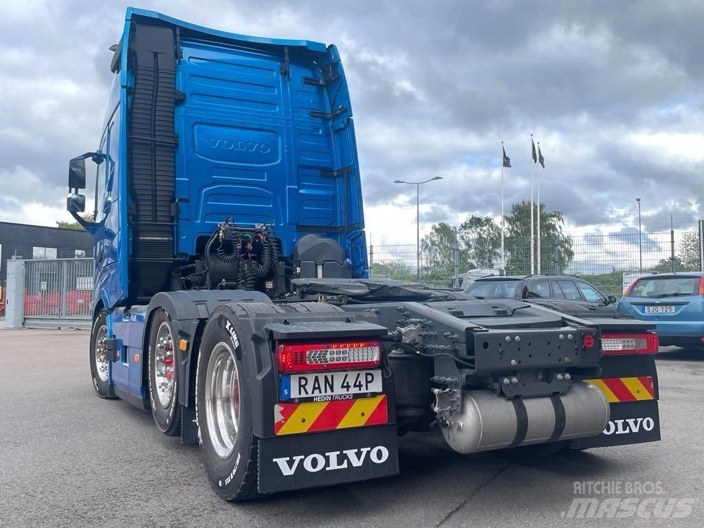 Volvo FH 500 Tracteur routier