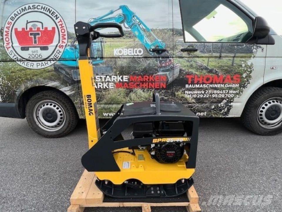 Bomag BPR 25/40 Plaque vibrante