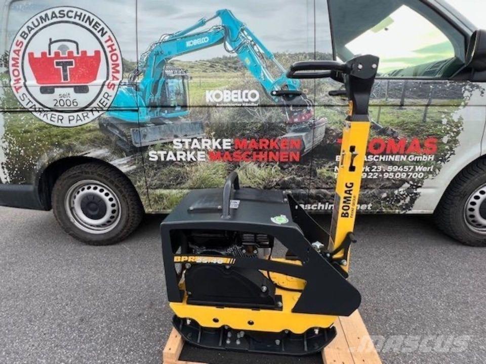 Bomag BPR 25/40 Plaque vibrante