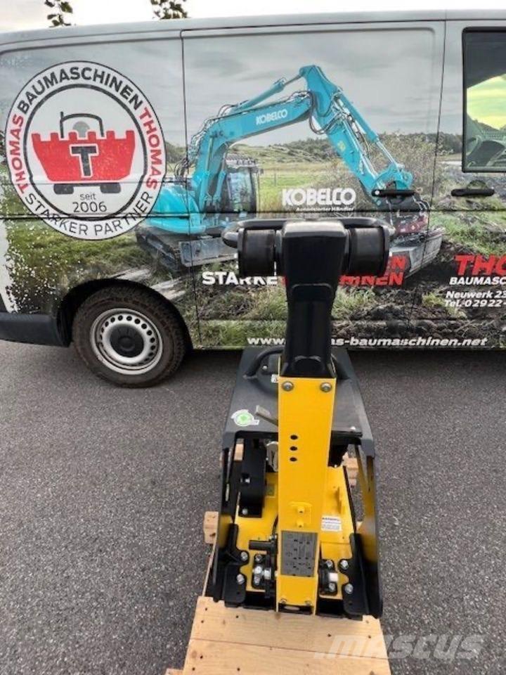 Bomag BPR 25/40 Plaque vibrante