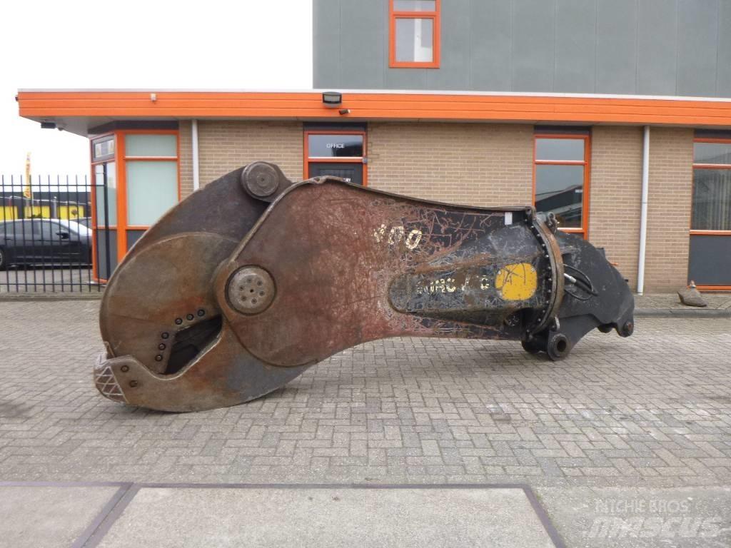  EUROMEC  KN2400 Cisaille