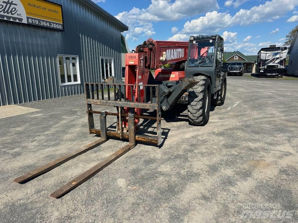 Manitou MTA 10055 Chariot télescopique