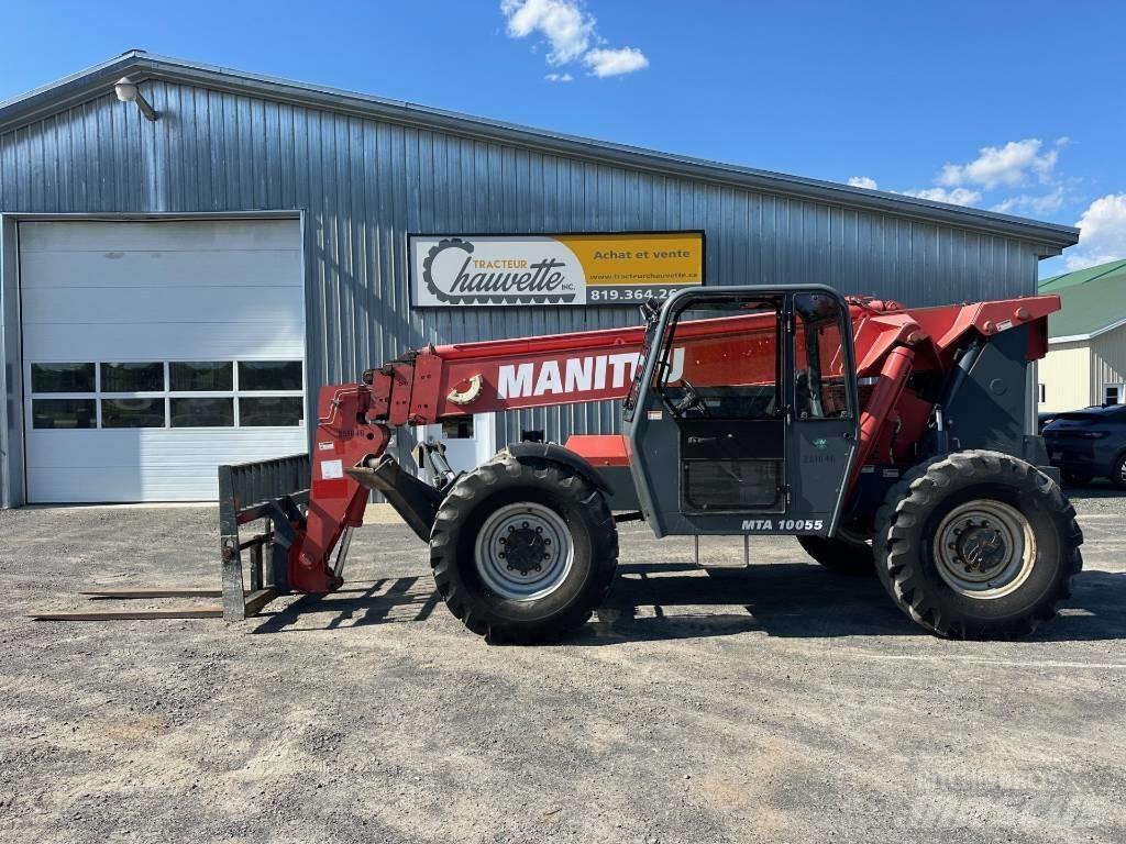 Manitou MTA 10055 Chariot télescopique