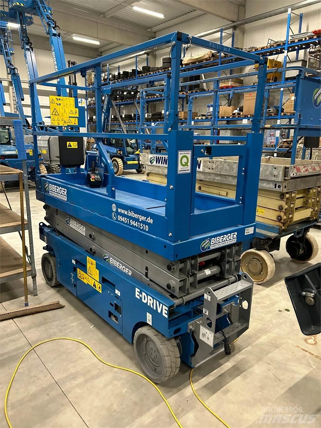 Genie GS 2032 Nacelle ciseaux