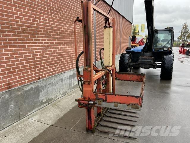 Trioliet TU Bac, râtelier