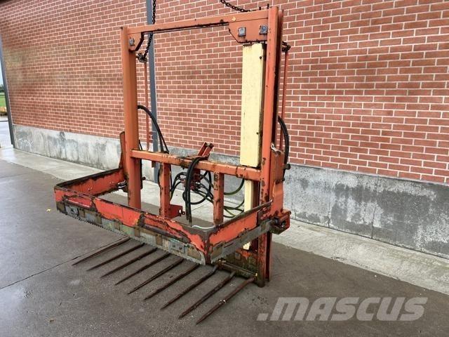 Trioliet TU Bac, râtelier