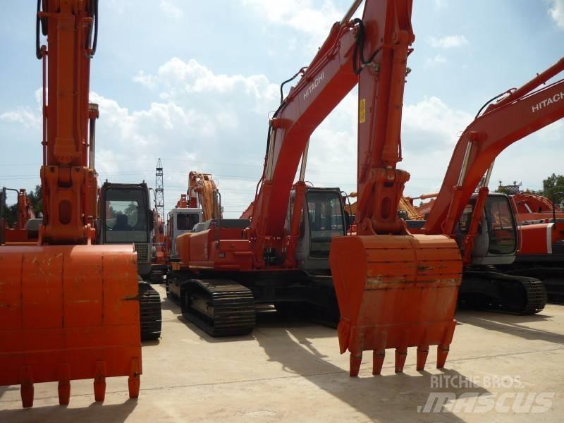 Hitachi ZX 350 LC H Pelle sur chenilles