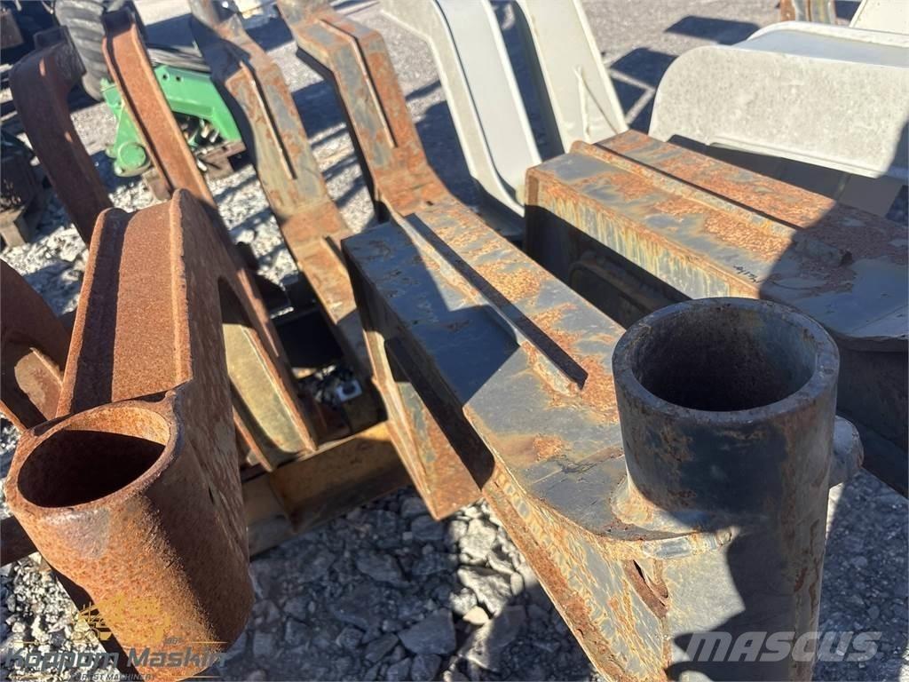 Ösa 280 master Autres accessoires pour matériel forestier