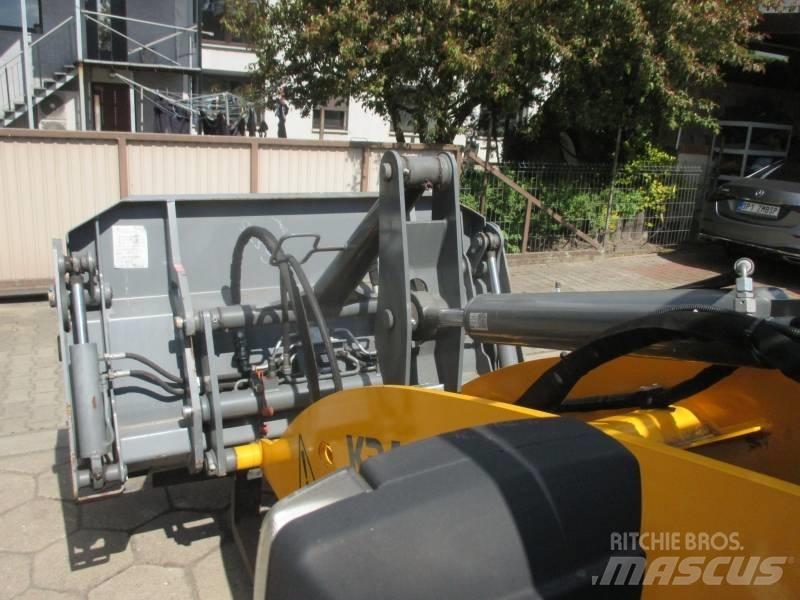 Kramer 5055e Chargeuse sur pneus