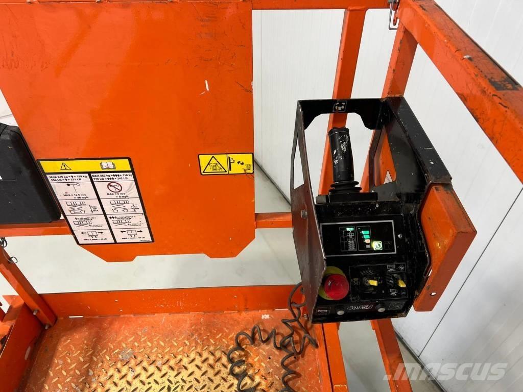 JLG 4045R Nacelle ciseaux