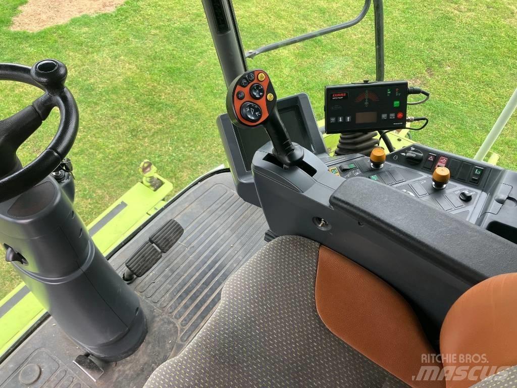CLAAS Lexion 570 Moissonneuse batteuse