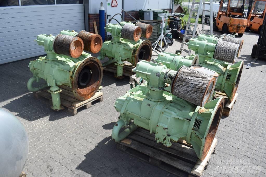 Atlas Copco GA 250 Compresseur