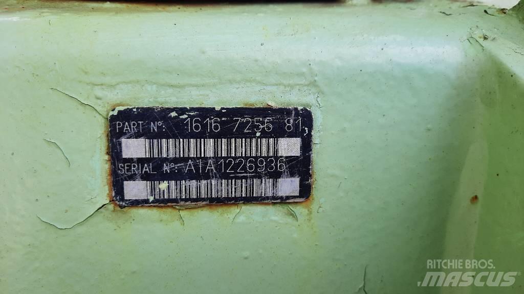 Atlas Copco GA 250 Compresseur