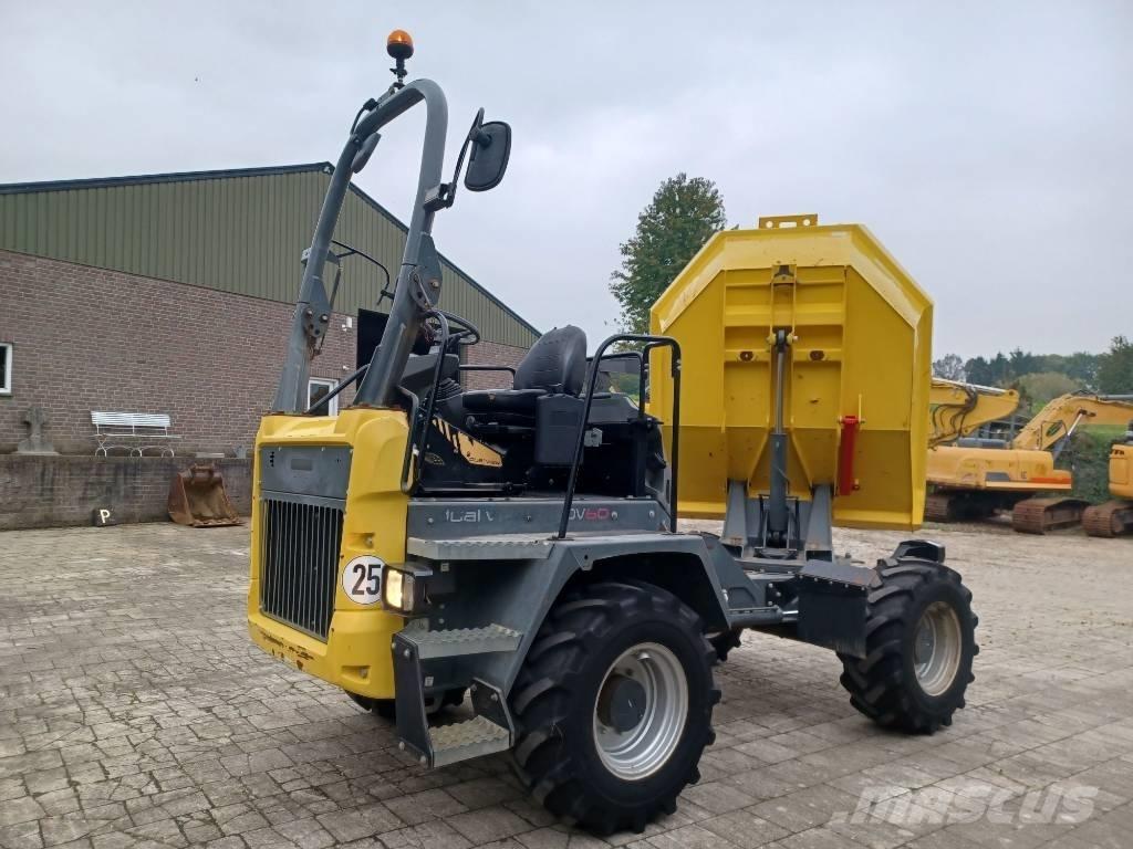 Wacker Neuson DW 60 Mini tombereau