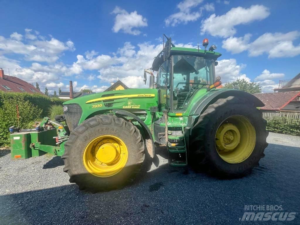 John Deere 7930 Tracteur