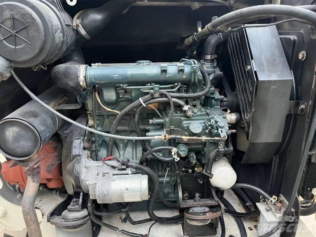 Bobcat 331 Mini pelle < 7t