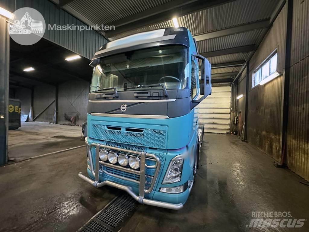 Volvo FH 13 500 Camion ampliroll