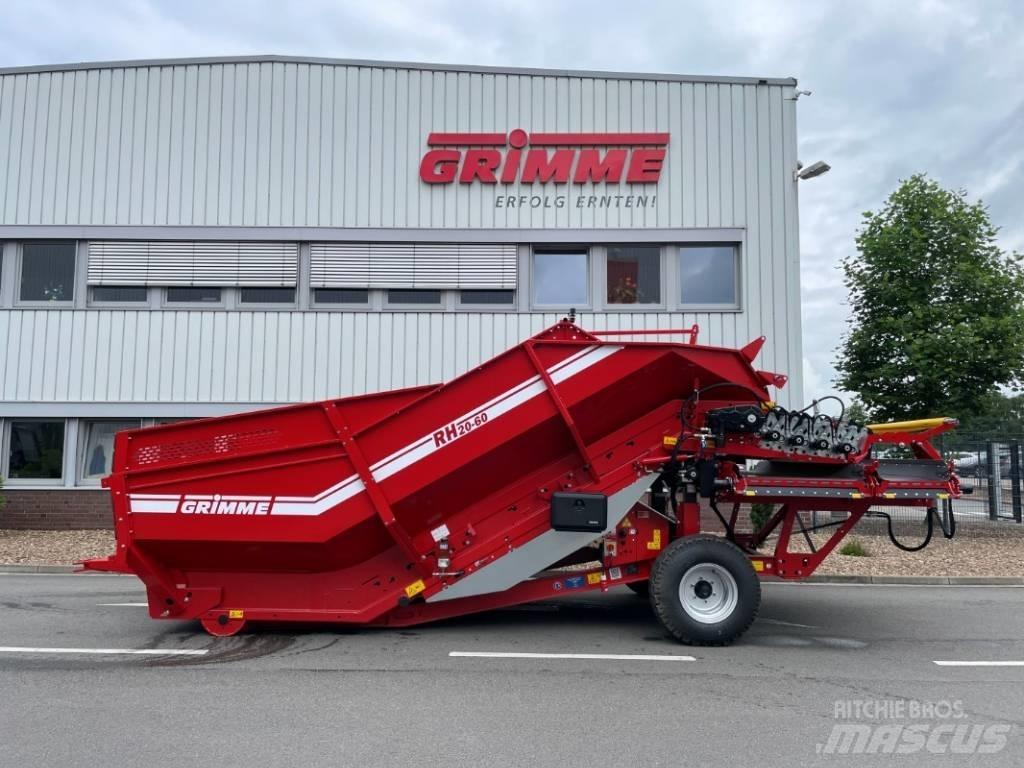 Grimme RH 24-60 XXL Matériel pomme de terre - Autres