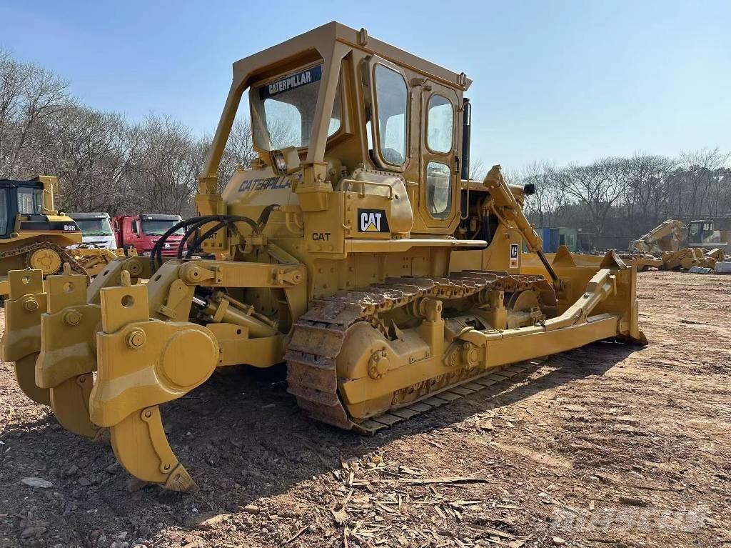CAT D 8 K Bouteurs sur chenilles
