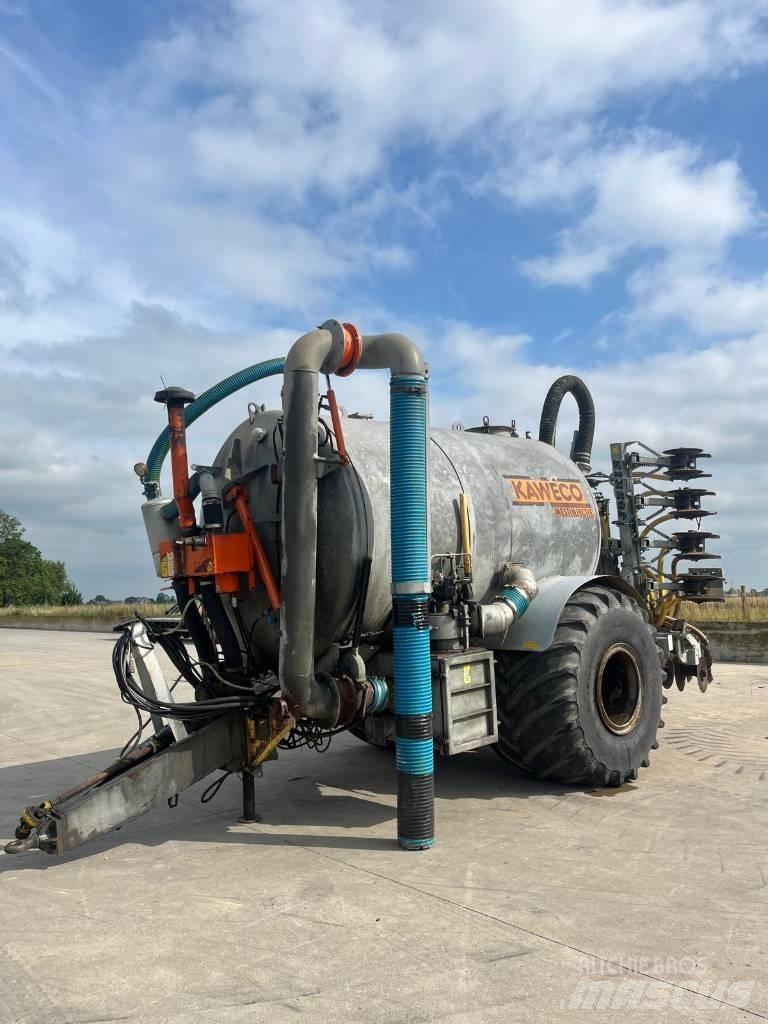Kaweco ST-8500 Tonne à lisier