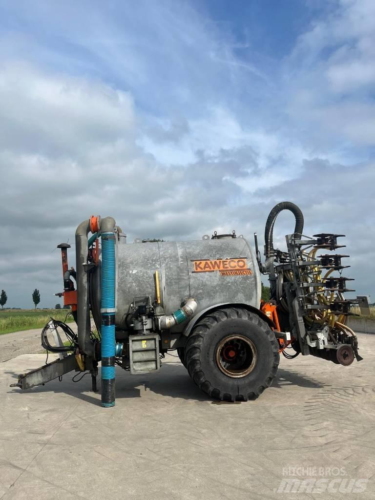 Kaweco ST-8500 Tonne à lisier