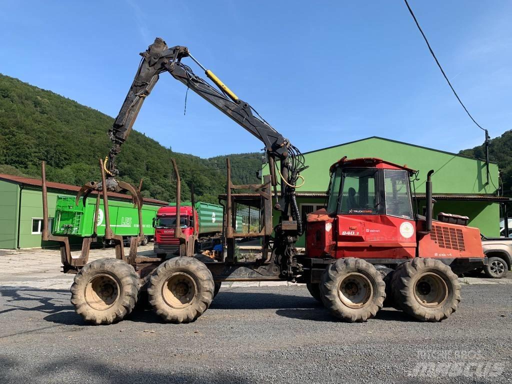 Valmet 840.3 Porteur