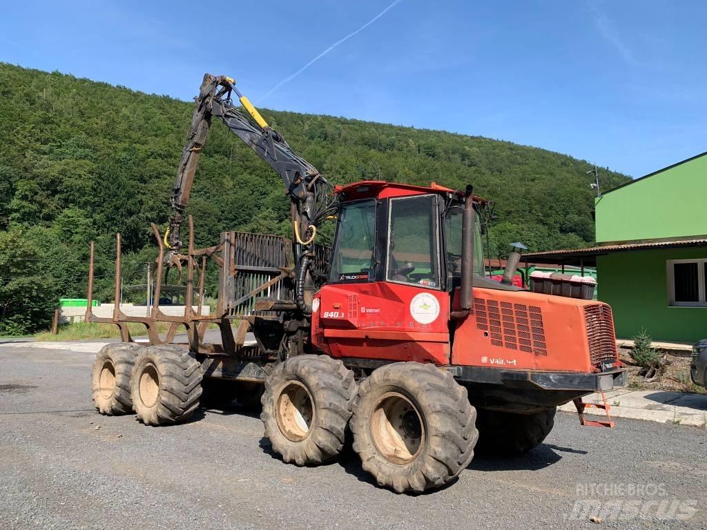 Valmet 840.3 Porteur