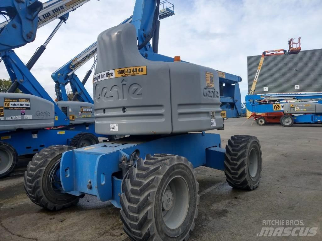 Genie Z 60/34 Nacelles articulées
