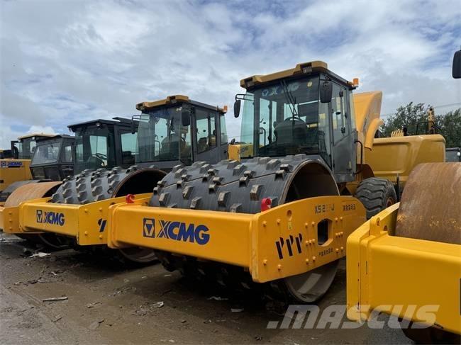 XCMG XS 223 J Rouleaux monocylindre