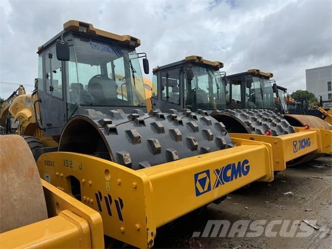XCMG XS 223 J Rouleaux monocylindre