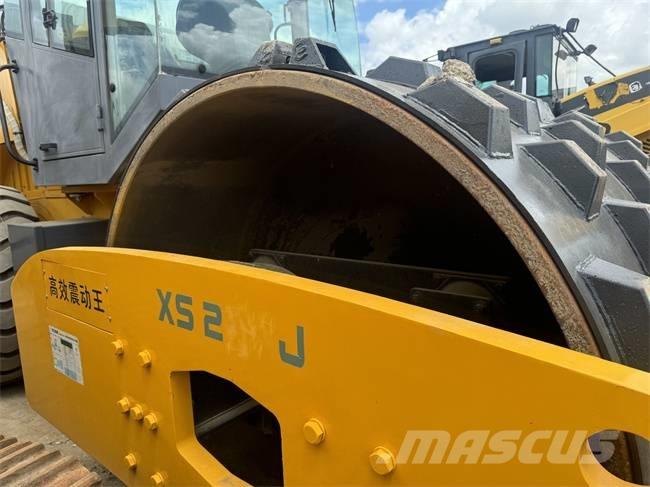 XCMG XS 223 J Rouleaux monocylindre