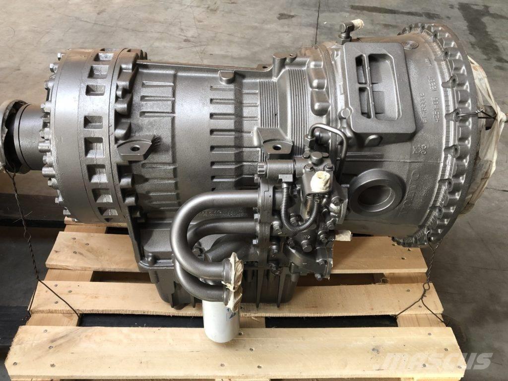 Volvo A 35 D Transmission