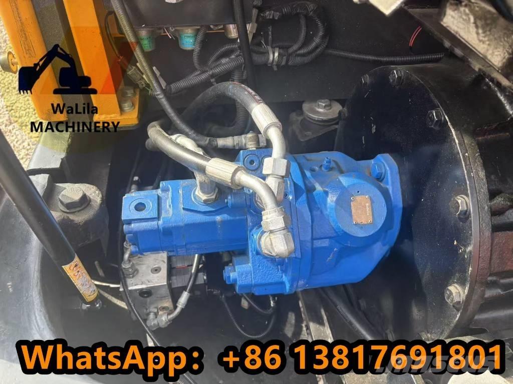 Hyundai R60-9VS Mini pelle < 7t