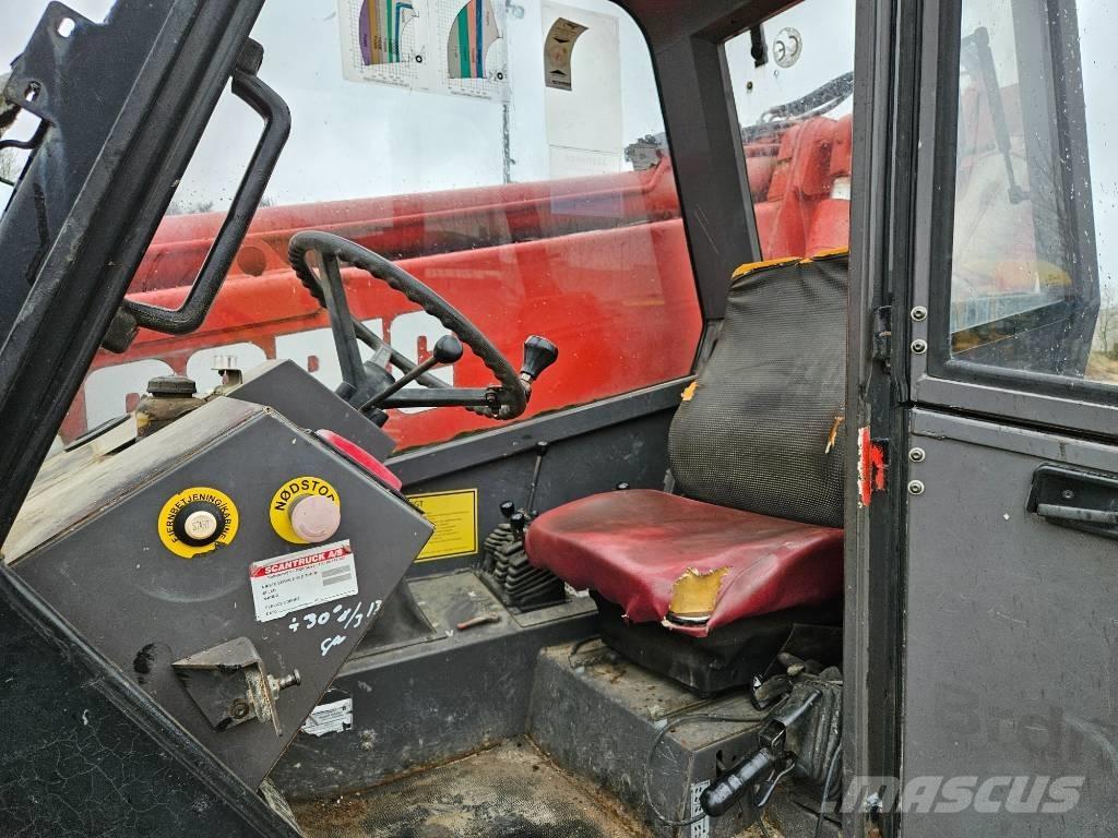 Manitou MT 1230 S CP Chariot télescopique