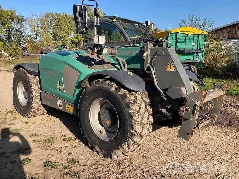 Kramer KT 457 Chariot télescopique