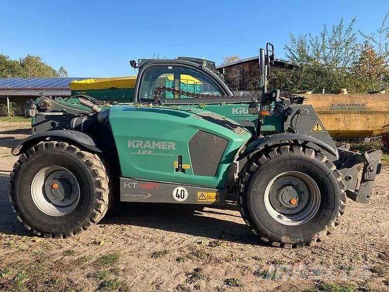 Kramer KT 457 Chariot télescopique