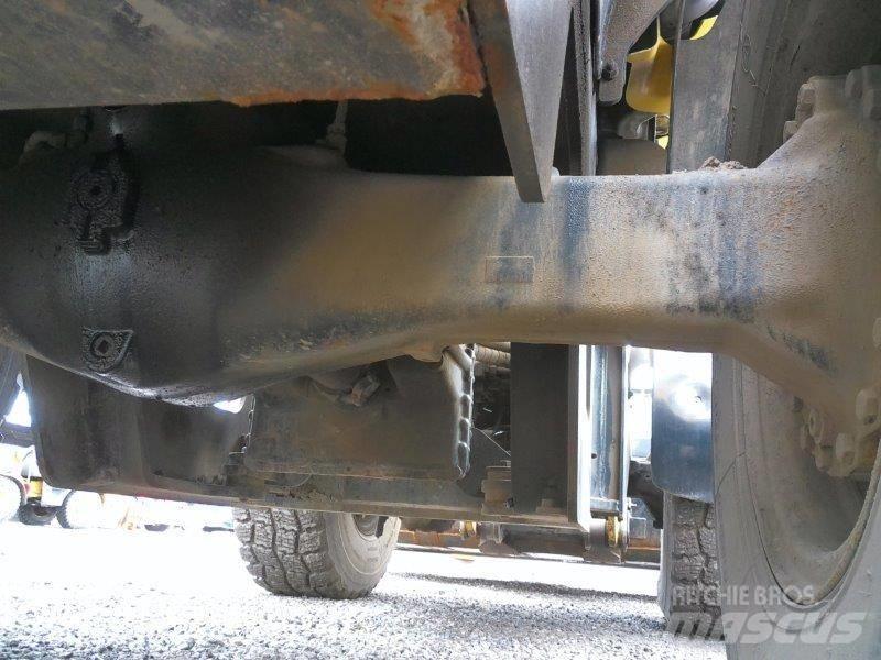 New Holland W 170 B Chargeuse sur pneus