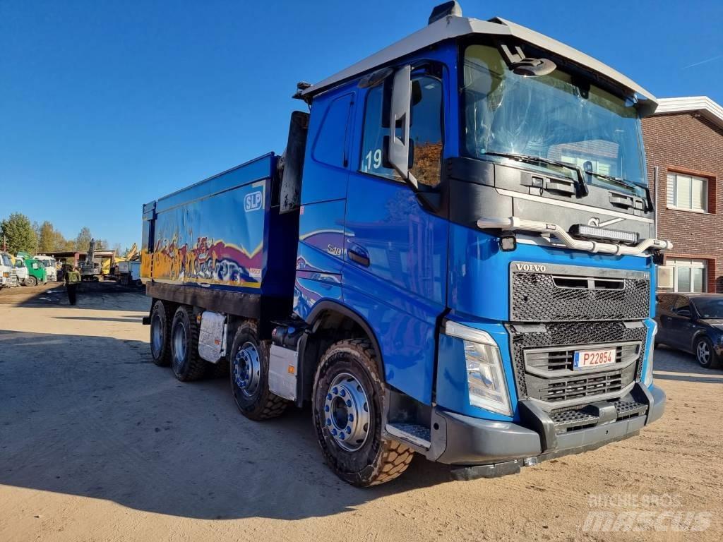 Volvo FH 540 Camion multibenne
