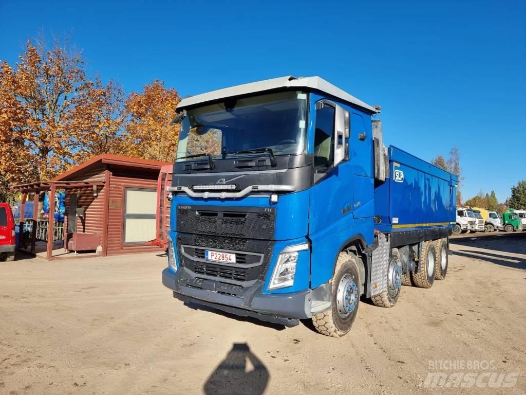 Volvo FH 540 Camion multibenne