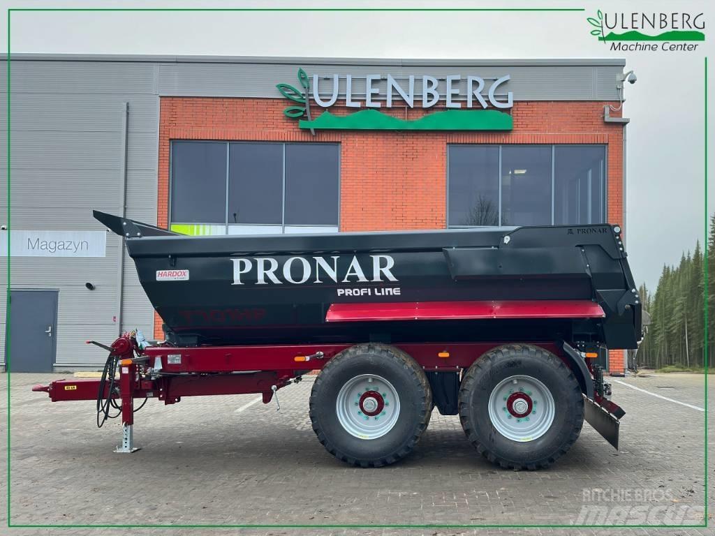 Pronar T 701 HP Remorque multi-usage