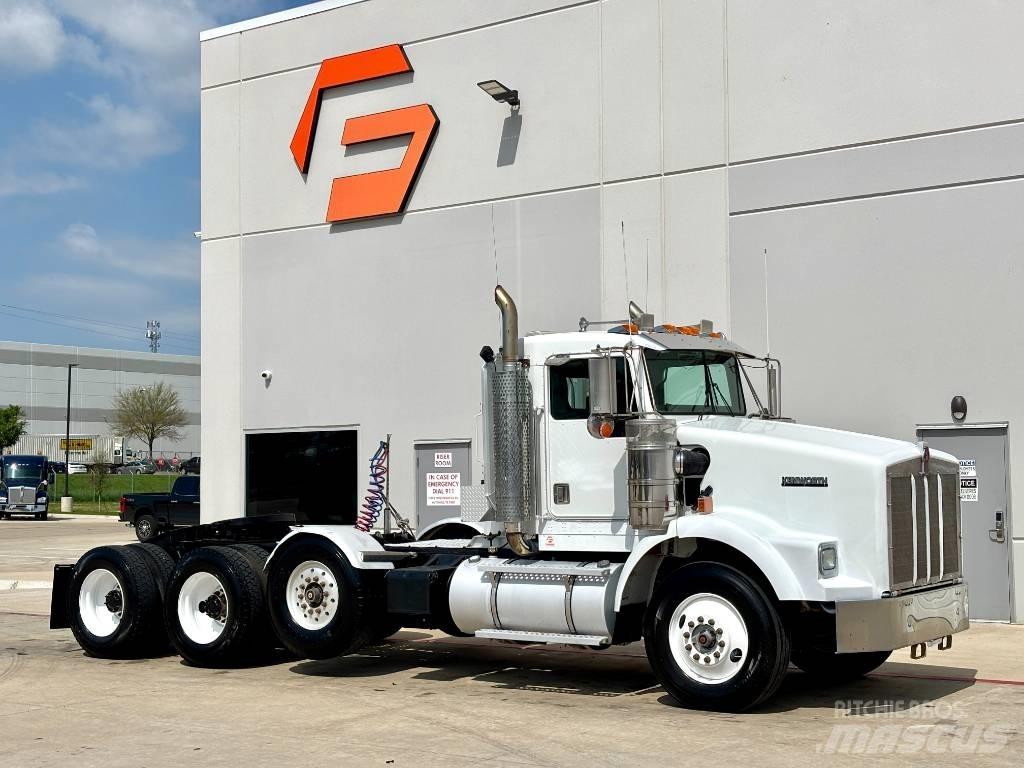 Kenworth T 800 Tracteur routier