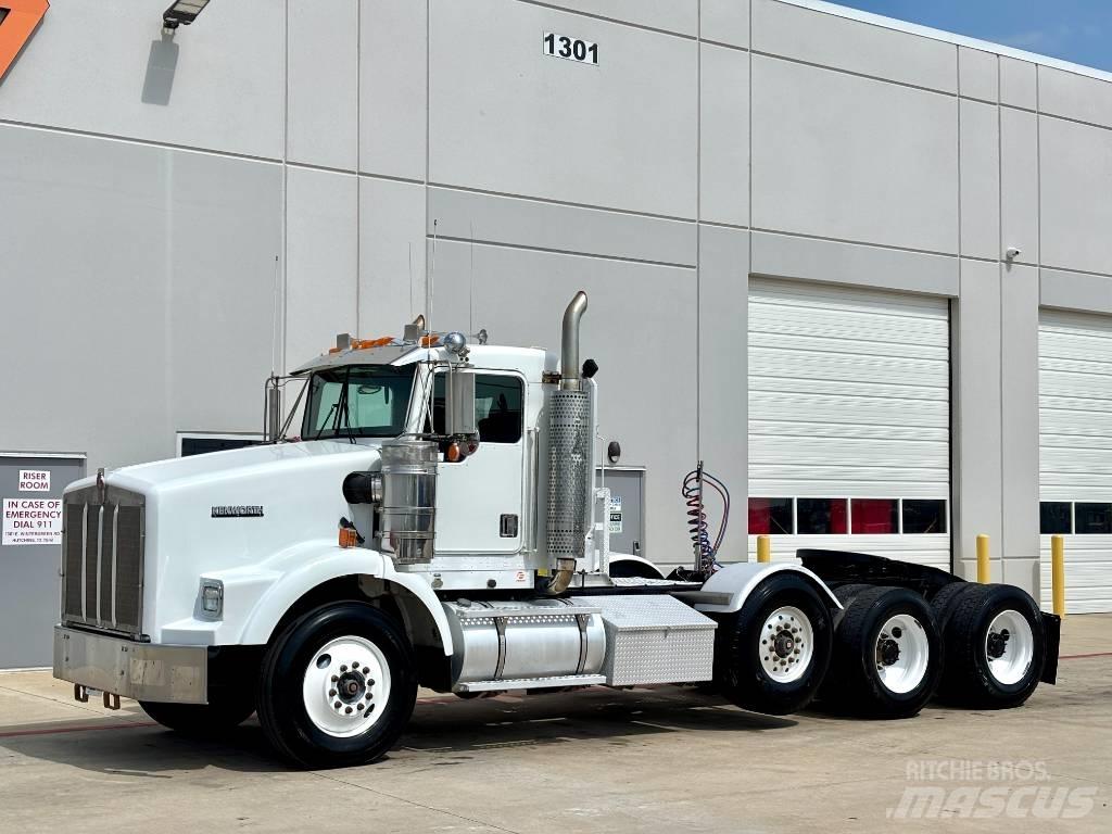 Kenworth T 800 Tracteur routier